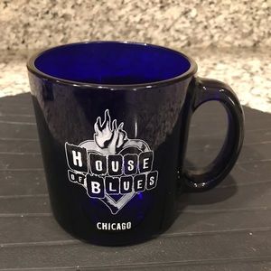 House of Blues Mug